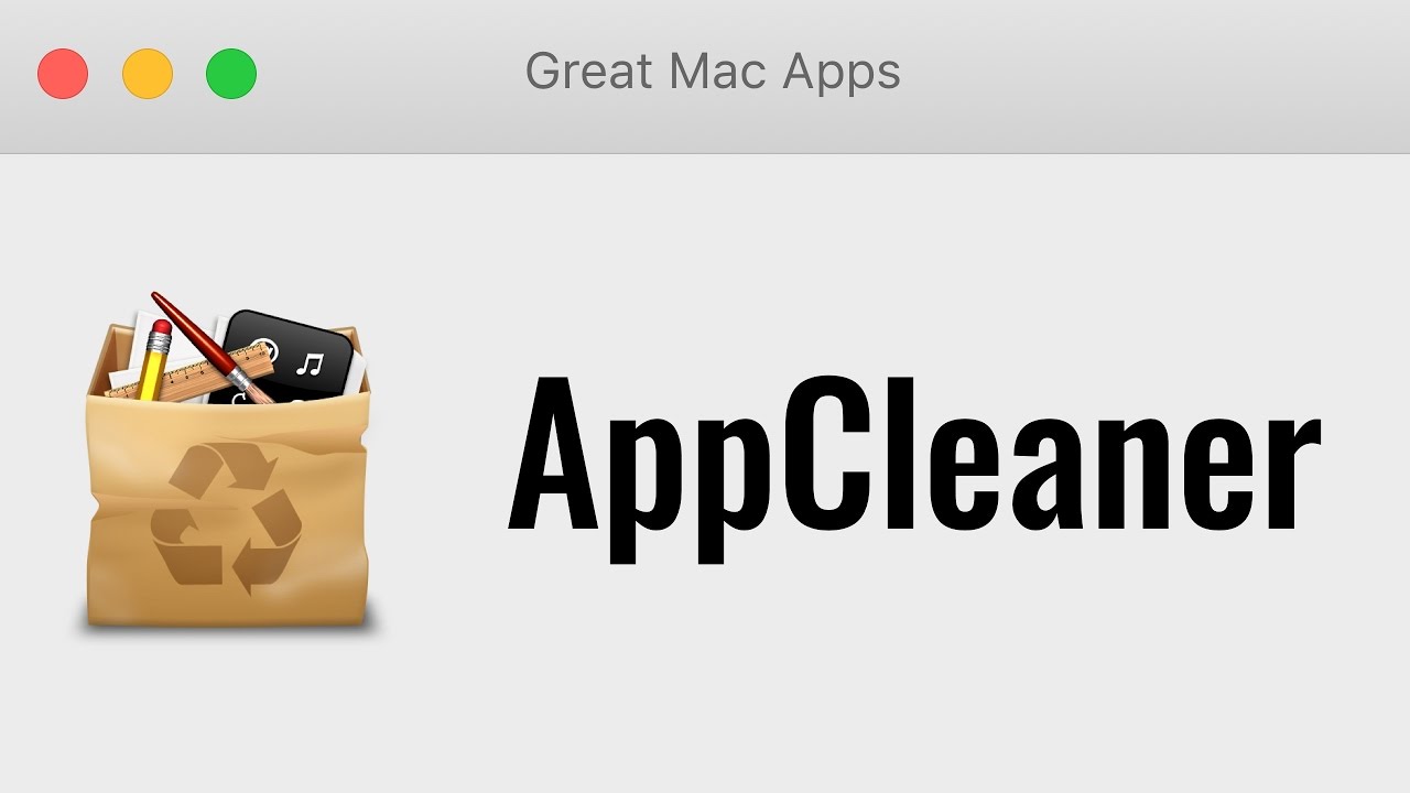 uninstall app cleaner mac